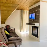 Apartamento A 500M Da Rua Coberta - 1 Suíte - Para 4 Pessoas