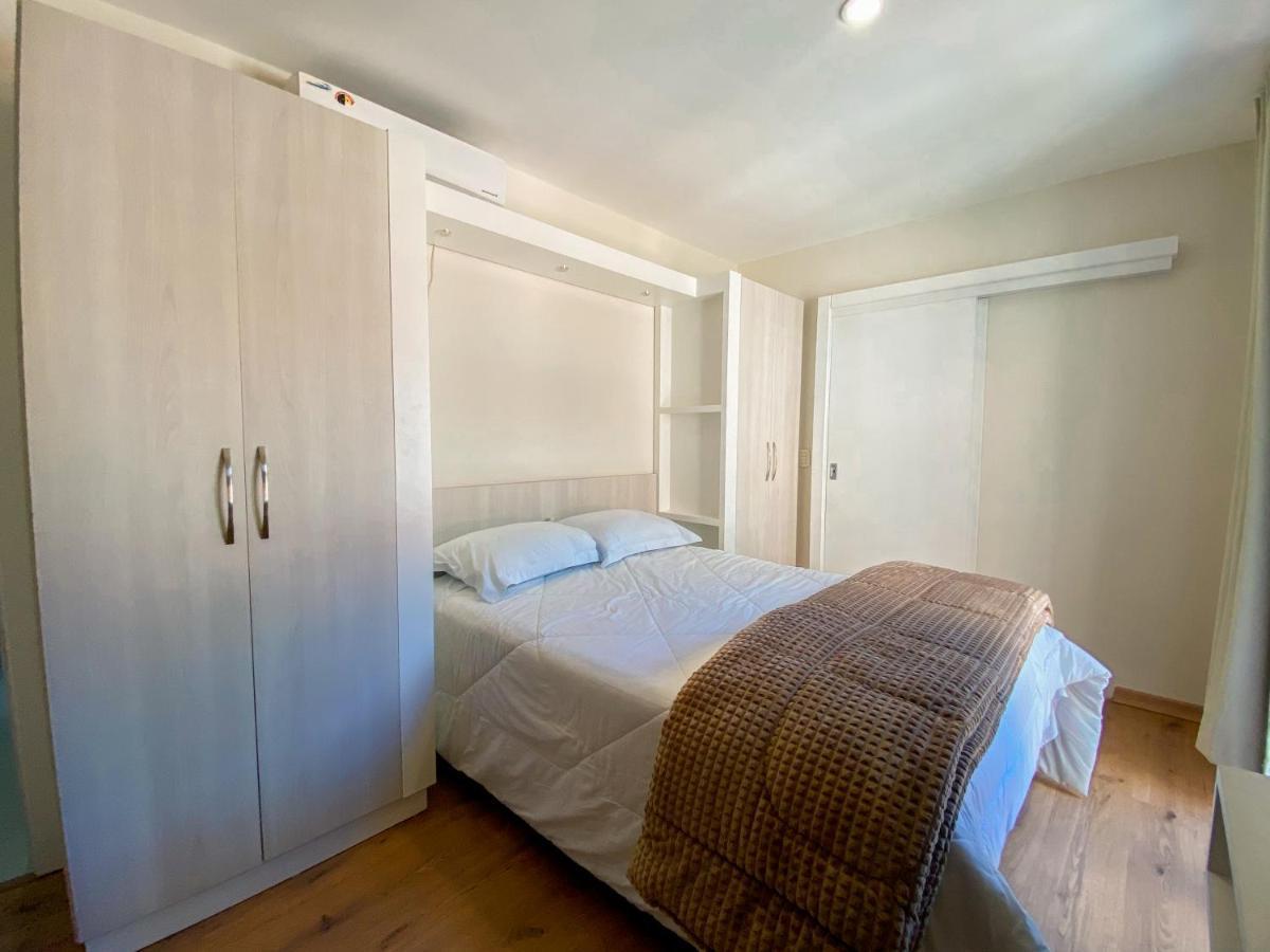 Apartamento A 500M Da Rua Coberta - 1 Suíte - Para 4 Pessoas Apartamento *
