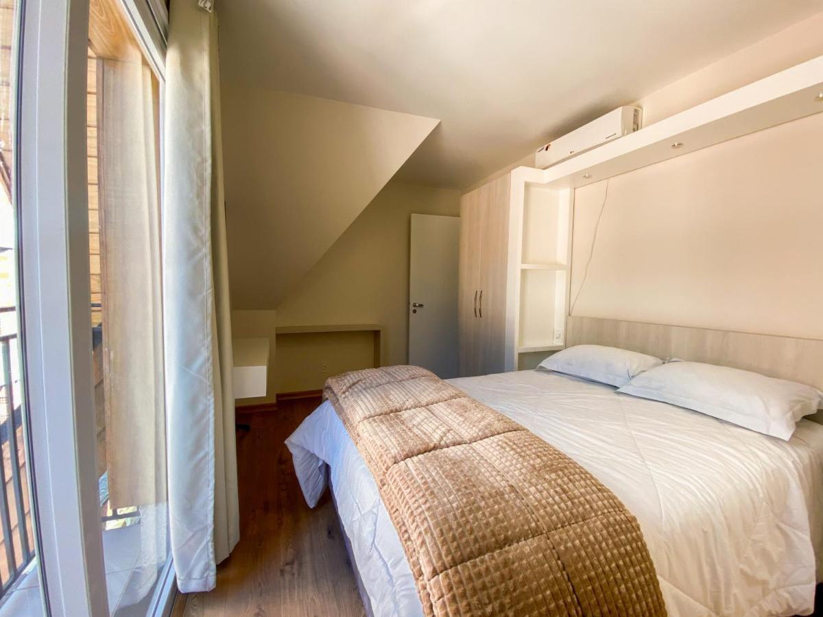 Apartamento Apartamento A 500M Da Rua Coberta - 1 Suíte - Para 4 Pessoas *