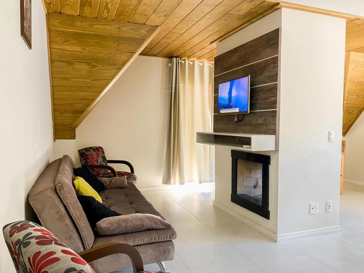 Apartamento A 500M Da Rua Coberta - 1 Suíte - Para 4 Pessoas * Gramado