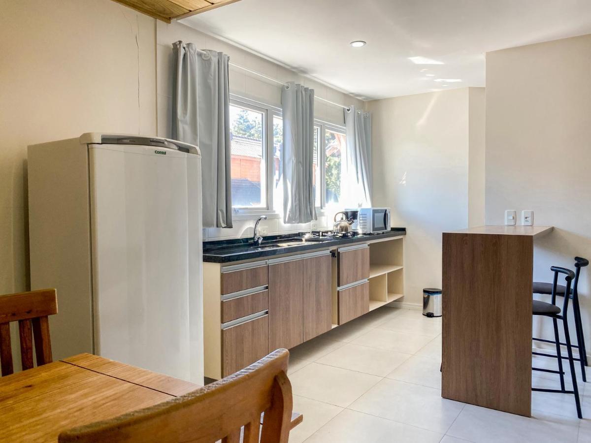 Apartamento A 500M Da Rua Coberta - 1 Suíte - Para 4 Pessoas *