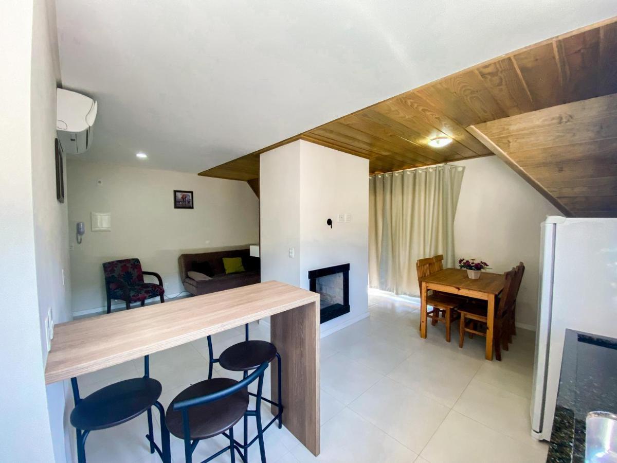 Apartamento A 500M Da Rua Coberta - 1 Suíte - Para 4 Pessoas * Gramado